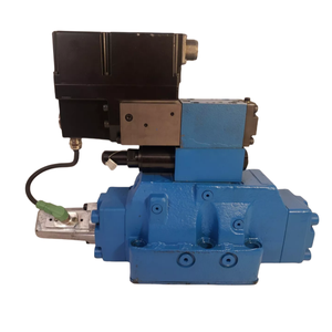 โซลินอยด์ไฮดรอลิก KBDG5V-8 รุ่น KBFDG5V-8-2C375N250-X-M1-PE7-H1-11 สำหรับควบคุมทิศทางแบบสัดส่วน - Product Image 3