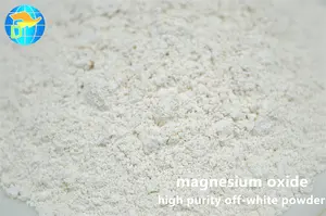 Highly Active Lightweight Magnesium Oxide Cas 1309-48-4 For Petroleum Catalyst