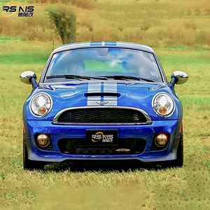Kit de Carrocería para BMW <span class=keywords><strong>Mini</strong></span> R55 R56 R57 R58 <span class=keywords><strong>R59</strong></span>, Parachoques Delanteros y Traseros Estilo JCW Mejorados, Rejillas, Moldeo por Inyección, Material PP - Product Image 5