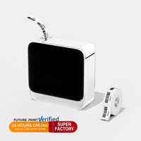Imprimante Thermique Portable Y12PRO, Étiqueteuse Thermique BT USB, Imprimante d'Étiquettes Sans Encre avec Suggestion Intelligente – Vente en Gros