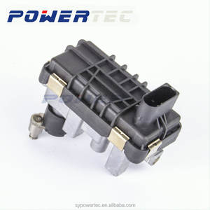 Actionneur électronique Powertec G-187 712120 6NW008412 734899 A6480960099 pour <span class=keywords><strong>Mercedes</strong></span> E <span class=keywords><strong>320</strong></span> <span class=keywords><strong>CDI</strong></span> W211 OM648 204HP 2003-2006 - Product Image 5