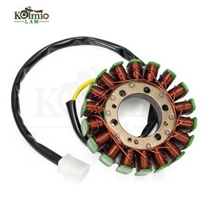 คอยล์สเตเตอร์เครื่องกำเนิดไฟฟ้า KOLMIO-LAM สำหรับมอเตอร์ไซค์ <span class=keywords><strong>HONDA</strong></span> <span class=keywords><strong>RVF</strong></span> <span class=keywords><strong>400</strong></span> <span class=keywords><strong>NC35</strong></span> คอยล์จุดระเบิด - Product Image 3