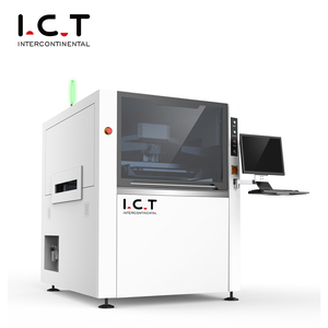 ICT giá tốt SMT Stencil máy in hàn dán máy in PCB máy in máy Trung Quốc - Product Image 4