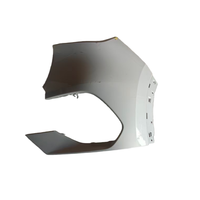 Pour BYD Yuan Plus ATTO 3 OE SC2E 2804112 Cache-coffret d'angle de pare-chocs arrière côté droit neuf de haute qualité ABS PP apprêté prêt à l'emploi
