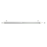 Lumière étanche LED économique à haut lumen 2ft 4ft 5ft PC Housing Linkable LED Tri Proof Wall Light pour l'éclairage commercial