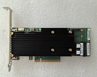 Contrôleurs RAID MegaRAID 9400 Series 9460-8i 12 Gb/s 2 Go de cache Tri-mode PCIe 3.1 X8 SAS3508 Adaptateurs de stockage 24 périphériques en stock