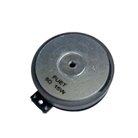60MM 8Ohm 15W 1500Hz Ferrite Aimant Externe Haute Fréquence Tweeter Haut-Parleur Unité Pilote pour Système Audio Extérieur