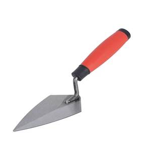 Truelle de maçonnerie en acier au carbone haute résistance pour l'application de <span class=keywords><strong>mortier</strong></span> épais et de ciment - Product Image 3