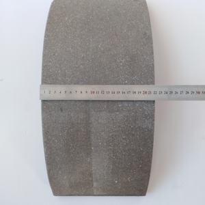 Haut résistant à l'usure bâtiment ascenseur grue tenue plaquettes de frein - Product Image 6