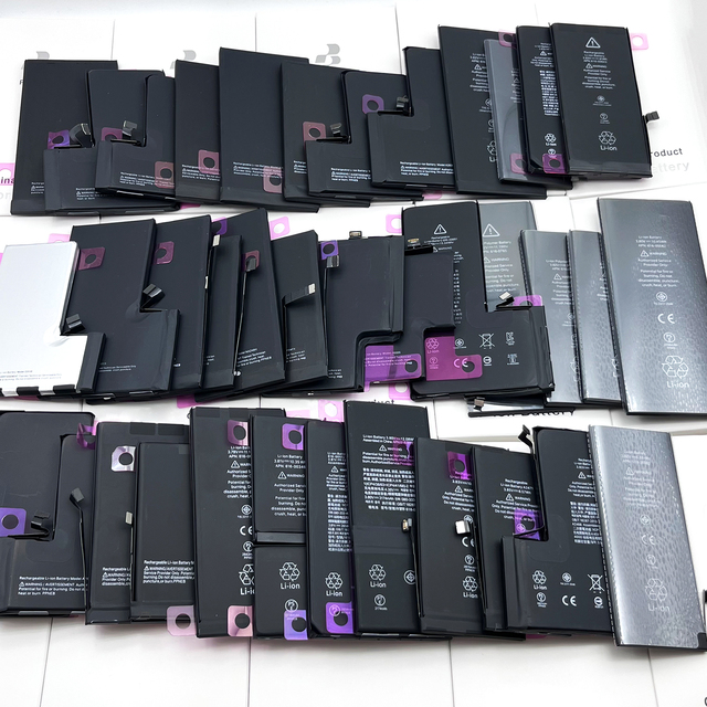 Wholesale Factory Cell Mobile Phone Battery for iphone Oem Replacement Battery for iphone 11 12 13 14 15 Pro Max X XS XR 6 7 8