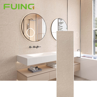 Panneaux muraux en pierre SPC à prix d'usine, panneaux muraux décoratifs intérieurs en PVC SPC, panneaux muraux imperméables pour salle de bain et toilettes