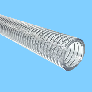 HS ท่ออุตสาหกรรมอากาศและน้ำเสริมความกระชับท่อ - Product Image 3