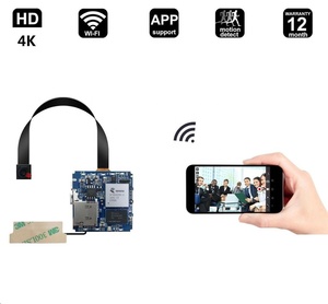 Mô-đun Ống Kính 4K 80 Độ 10 CM Cho Camera DIY WiFi Chế Độ AP Bảo Mật Mini DVR - Product Image 3