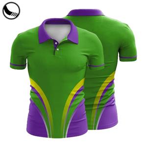 Camiseta Polo Personalizada para Hombre Sin Botones BETHERIVAL - Product Image 4