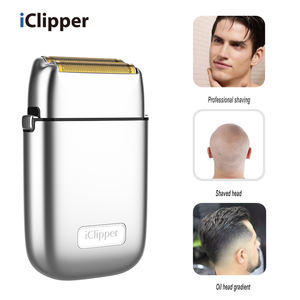 Rasoio Elettrico IClipper-TX1-1 per Uomo, Taglio <span class=keywords><strong>Capelli</strong></span> <span class=keywords><strong>e</strong></span> Rimozione <span class=keywords><strong>Barba</strong></span> - Product Image 6