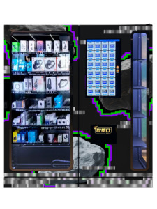 Weimi công suất lớn 3C sản phẩm phụ kiện điện thoại trường hợp điện thoại máy bán hàng tự động với thang máy để bán - Product Image 4