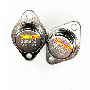 Hainayu Elektronische Snelle Levering Is Gespecialiseerd In Geïntegreerde Ic-Chip Eindversterker, Buis-Naar-Buis Ijzeren Kraan T0-3 2sb554 2sd424 - Product Image 1