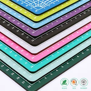 Factory Hot Sales Reversible Cutting Mat Self Healing 3mm Thickness Wholesale Cutting Mat