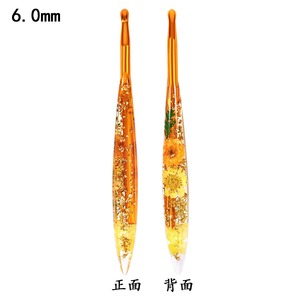 Juego de Agujas de Ganchillo de Cristal con Mango de Plástico Transparente, Ergonómicas y Bonitas, Ideales <span class=keywords><strong>para</strong></span> Tejer Mantas, Muñecas, Chales, Gorros y Bufandas - Product Image 5