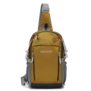 Bolso Bandolera Multifuncional de Nailon Impermeable, Moderno, para Viajes Diarios y Deportes, para Hombres y Mujeres - Product Image 4
