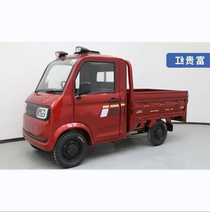 SAIGE電気ピックアップトラックミニ電気自動車大人用輸入中国製電気自動車電気自動車<span class=keywords><strong>2</strong></span>席 - Product Image 3