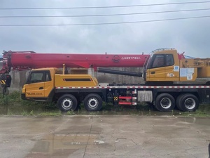 Grue d'occasion STC350H 35 tonnes, excellent état, prix abordable, prête à l'emploi, grue d'occasion 25t 50t 70t 80t 100t en promotion - Product Image 5
