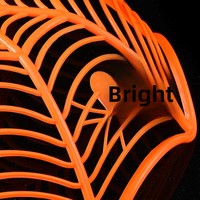 Corbeille à fruits créative au design toile d'araignée pour Halloween, panier à bonbons, plateau à collations pour table basse ou bar – Vente chaude