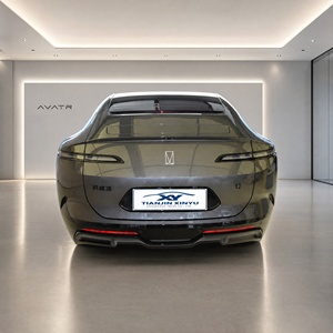 Avatr <span class=keywords><strong>12</strong></span> 2024 EV Usado, Versión de Lujo con Tracción Trasera, Sedán con Triple LiDAR y Conducción Inteligente, Auto Eléctrico de Segunda Mano para Exportación - Product Image 4