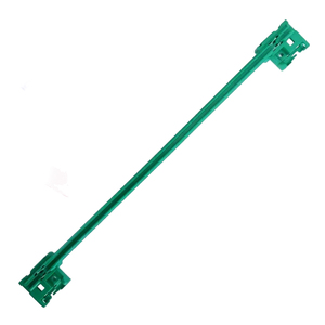 Zstc รางไกด์ C-BOX Schroff พร้อมการเข้ารหัสสำหรับ CompactPCI/ VME64x, Offset 0.1 ", 220มม., สีเขียว, <span class=keywords><strong>spq</strong></span> 50 64560-072 - Product Image 1