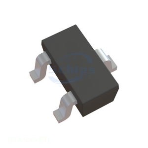 Electronic Chips Component SC-75, SOT-416 DTA124XETL Transistors BOM IC In Stock - Product Image 1