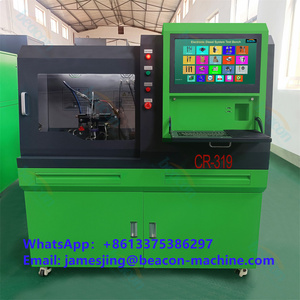 Reparación de Vehículos Eléctricos CR319, Codificación y Prueba de Inyectores CR, Prueba de Inyectores Common Rail con Función BIP y Codificación, CR319 Eléctrico - Product Image 5