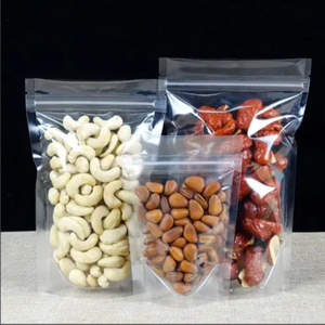 ถุงซิปขนาดใหญ่สำหรับใส่อาหารแบบเก็บความร้อนใช้ซ้ำได้ถุงบรรจุขนมขบเคี้ยวขนาดใหญ่ - Product Image 1