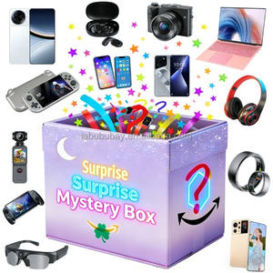 Caja Misteriosa 2026, Lote Aleatorio de 5 Piezas, Últimos Modelos de Smartphone, Tablet, Laptop, Reloj Inteligente 5G, Auriculares Inalámbricos, Paquete de Gadgets Tecnológicos - Product Image 1