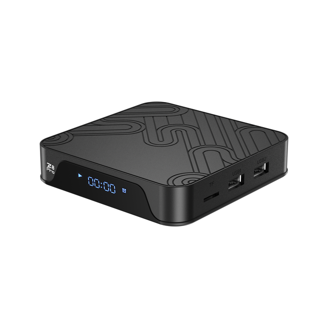 Android HD TV Box External Version Z8 Pro 2GB+8GB/ 2GB+16GB / 4GB+32GB dual band Android HD TV Box