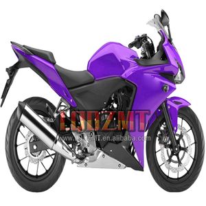 Cadre d'injection pour HONDA <span class=keywords><strong>CBR</strong></span> 500R <span class=keywords><strong>500</strong></span> CBR500 <span class=keywords><strong>R</strong></span> RR CC 19 20 21 22 85LQ.9 500CC CBR500R 2019 2020 <span class=keywords><strong>2021</strong></span> Nouveau carénage violet 2022 - Product Image 1