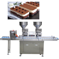 Nouvelle machine de remplissage pneumatique entièrement automatique à double tête pour détergent en semi-bouteille, miel, liquide, pâte et crème glacée, CNC, vente en gros
