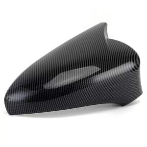 Cubiertas de Espejos Retrovisores de Fibra de Carbono Lexus, Juego Completo, Material ABS Negro Brillante, para IS, LS, GS, RC, ES, CT - Product Image 1