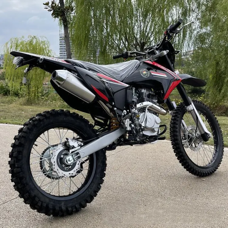 EDR 250CC Luftgekühlter Motor Offroad-Motorrad Offroad-Mountainbike All-Terrain-Offroad-Motorrad