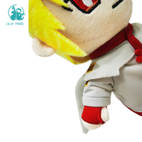 Peluche Kpop — poupée en peluche personnalisée, style coréen Idol, 15CM 20CM, modèles personnalisés pour nom, pas en vente