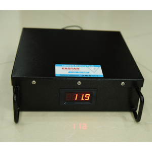 Système de stockage d'énergie domestique <span class=keywords><strong>renouvelable</strong></span>, batterie solaire au lithium 51,2 V 100 Ah avec BMS - Product Image 5