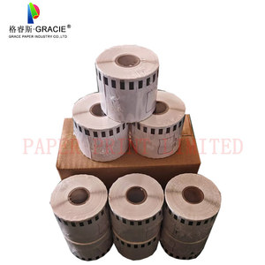 Papel de papel térmico dk-22205 22205 el dk-22205 para <span class=keywords><strong>ql</strong></span> <span class=keywords><strong>570</strong></span> - Product Image 4