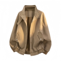 Veste matelassée d'hiver pour homme, de haute qualité et respectueuse de l'environnement, col montant classique, style business et décontracté, haute couture
