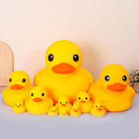 Canard Extensible Anti-Stress Géant, Jouet Sensoriel Amusant et Nouveauté pour Enfants