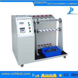 Máquina de Teste de Flexão por Rotação do fio/Cabo Flexão <span class=keywords><strong>Tester</strong></span> - Product Image 5