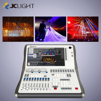 Contrôleur de lumière de scène professionnel Tiger Quartz I5 I7 Console Dmx 512 contrôleur pour événement Disco