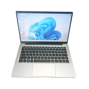 2025 Nieuwe Model Draagbare 14-Inch Kantoor Laptop Lichtgewicht Intel <span class=keywords><strong>Processor</strong></span> 12Gb Ram Engels Toetsenbord Voorraad Voor Groothandel - Product Image 1