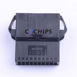 1-1318114-9 Housing (Wire-to-Board / Wire-to-Wire) P=2.5mm Connector 2x10P 2.5mm 2 10 - Product Image 1