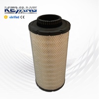 Filtre à air 5263124 5263120, remplacement direct d'usine chinoise pour les moteurs Cum-mins ISX/QSX, camions Peterbilt, Kenworth