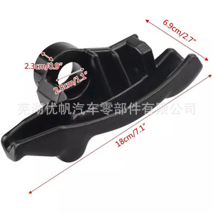 Tête de montage en nylon pour démonte-pneus, 5 pièces, pour pneus de voiture, modèle 8183061 8184432 - Product Image 3