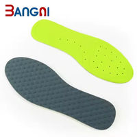Semelles intérieures désodorisantes pour chaussures, en PU, pour baskets, OEM ODM